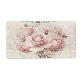 shabby chic,rustik,vintage,blommigt,kollage,land, fraktsedel