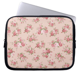 Shabby chic steg laptop sleeve