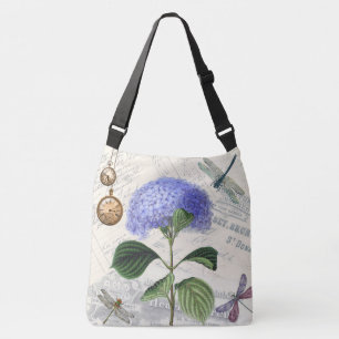 Shabby chic Tote Bag Axelväska