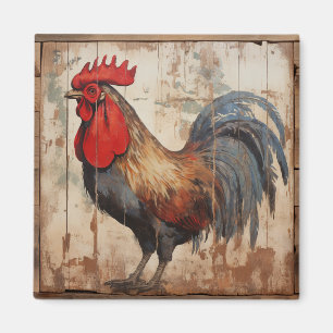 Shabby chic Tupp Magnet