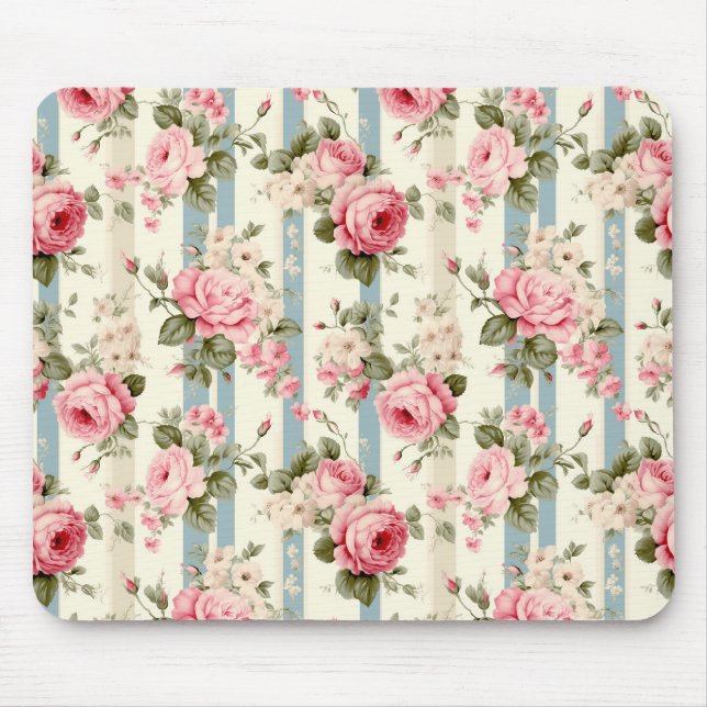 Shabby chic Vintage Ro Musmatta (Framsidan)