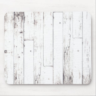 Shabby Chic Vit Trä Rustik Gårds Hus Lada Musmatta