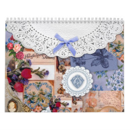 Shabby chickalender 2016 kalender