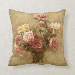 Shabby chicron kudder kudde
