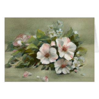 Shabby chicstilro OBS kort