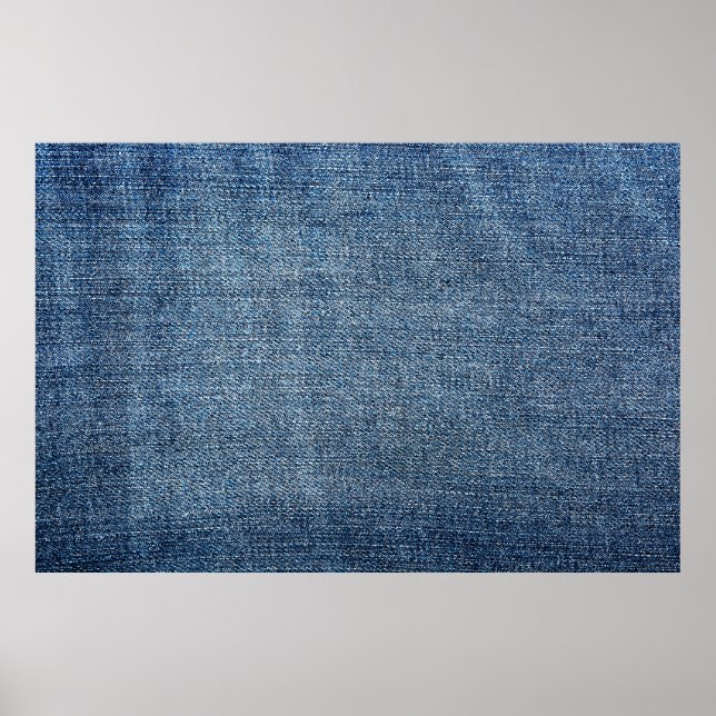 Shabby denim struktur för bakgrundsinformation. Bl Poster (Framsidan)