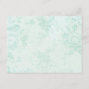 Shabby Tiffany Vykort