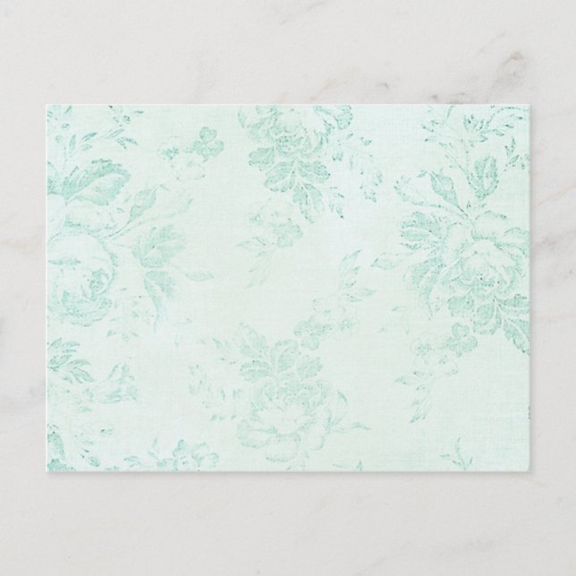 Shabby Tiffany Vykort (Framsida)
