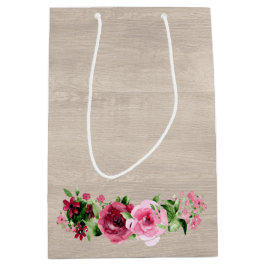 Shabby Vintage Ro Rustic Wood Bröllop