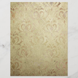 Shabby Vintage Scrapbook Ephemera