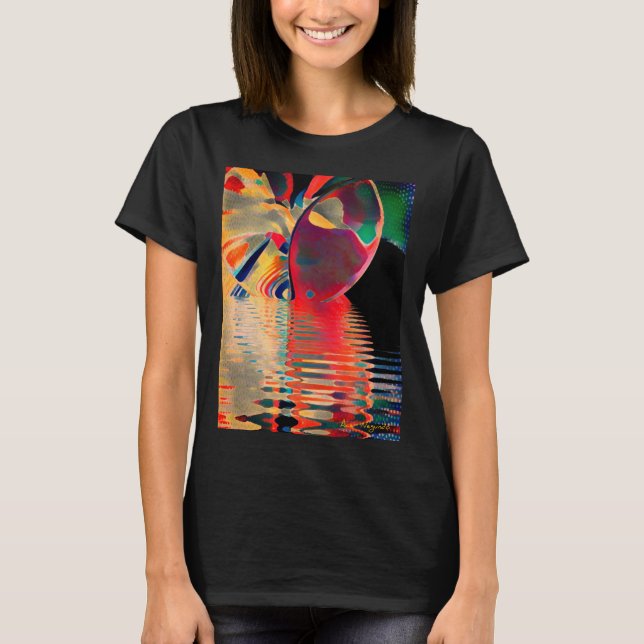 Shaboom Tee Shirt (Framsida)