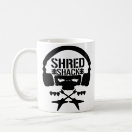 Shack "Bullet Klubb Parody" Logotyp Mugg