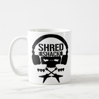 Shack "Bullet Klubb Parody" Logotyp Mugg