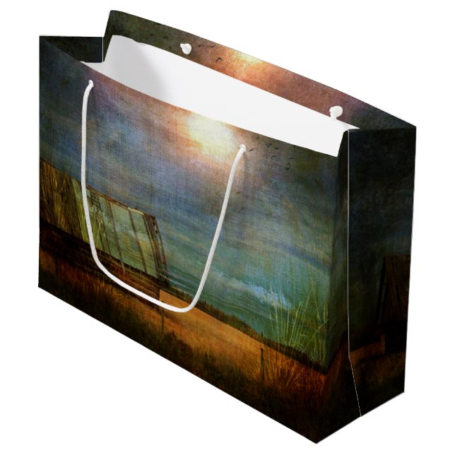 Shack on Prairie Corner (Framsidan Vinklad)