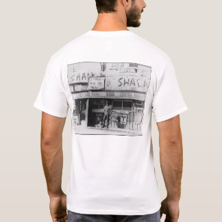 Shack, Playa del Rey 1972 T-shirt