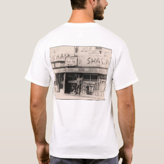 Shack, Playa del Rey 1972 Tee