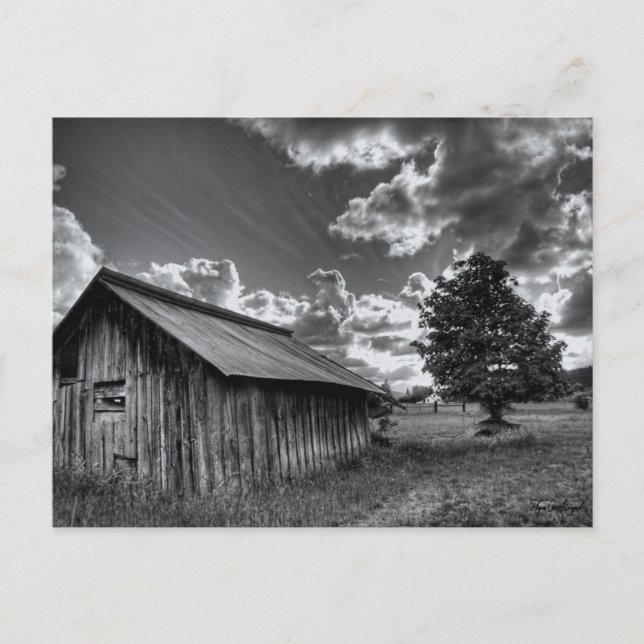 Shack Vykort (Framsida)