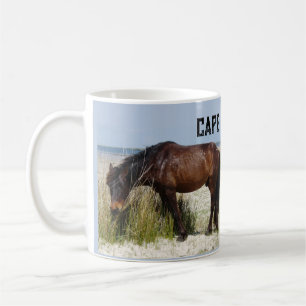 Shackleford Bank Horse Mugg