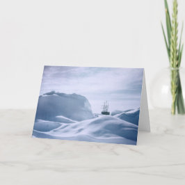 Shackleton Endurance Kort