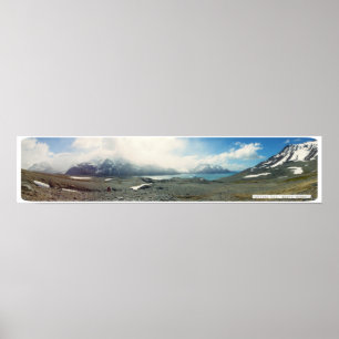 Shackleton väg poster