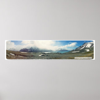 Shackleton Väg Poster