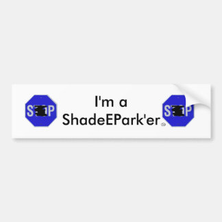 ShadeEPark bildekal