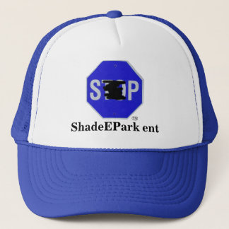 ShadeEPark lastbilsförare KAP Truckerkeps