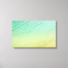 Shader av sjö canvastryck