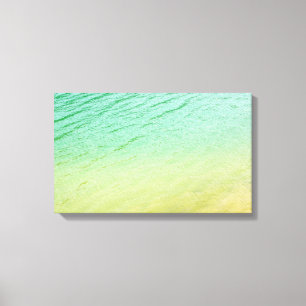 Shader av sjö canvastryck