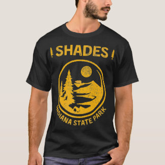 Shades Indiana State Park Premium  T Shirt