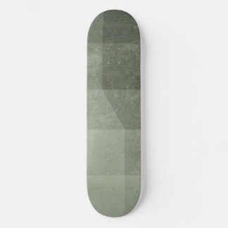 Shades of green mini skateboard bräda 18,5 cm