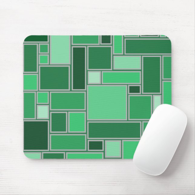 Shades of Green  Musmatta (Med mus)