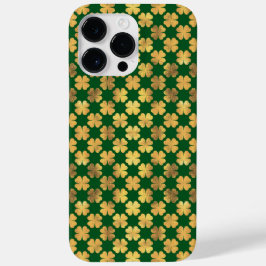 SHADES OF GRÖNT & GULD IRISH SHAMROCKS