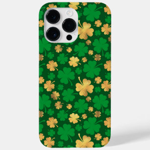 SHADES OF GRÖNT & GULD IRISH SHAMROCKS