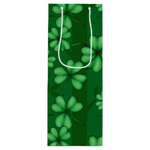 SHADES OF GRÖNT IRISH SHAMROCKS