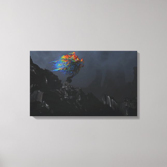 Shadesmar Canvastryck (Framsida)