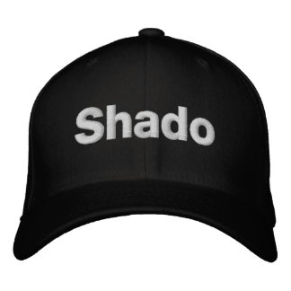 Shado Broderad Keps