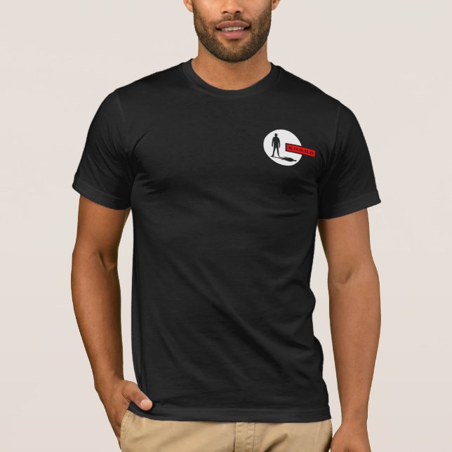 SHADO T-SHIRT (Framsida)