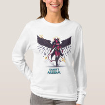 "Shadow Arsenal: Djävulen Angel Gamer"