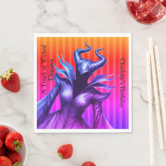 Shadow Ball Dark Fantasy Party | green Paper Cup Pappersservett