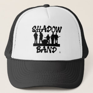Shadow Band Epic Music Slogan Humor Keps