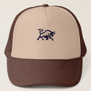 Shadow Bull - Power in Rörelse Tee Keps