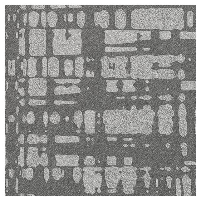 Shadow City Tyg (Närbild)