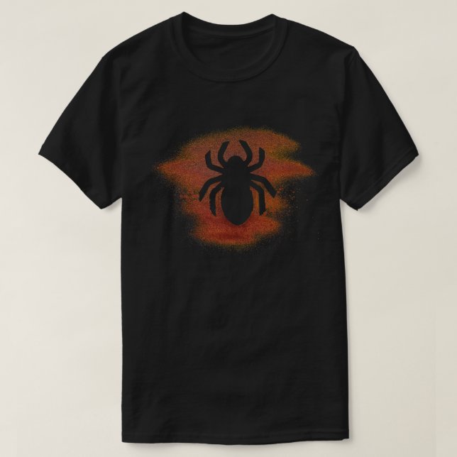 Shadow Crawler T Shirt (Design framsida)