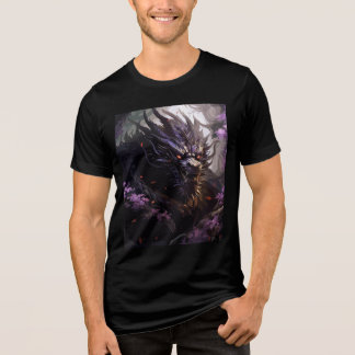 Shadow Dragon in Twilight Forest T Shirt