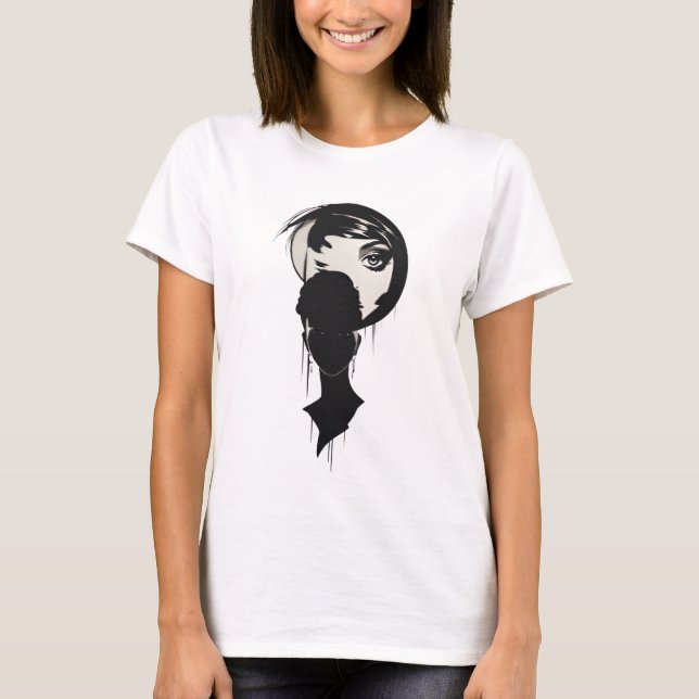 Shadow Girl T-Shirts 2023 (Framsida)