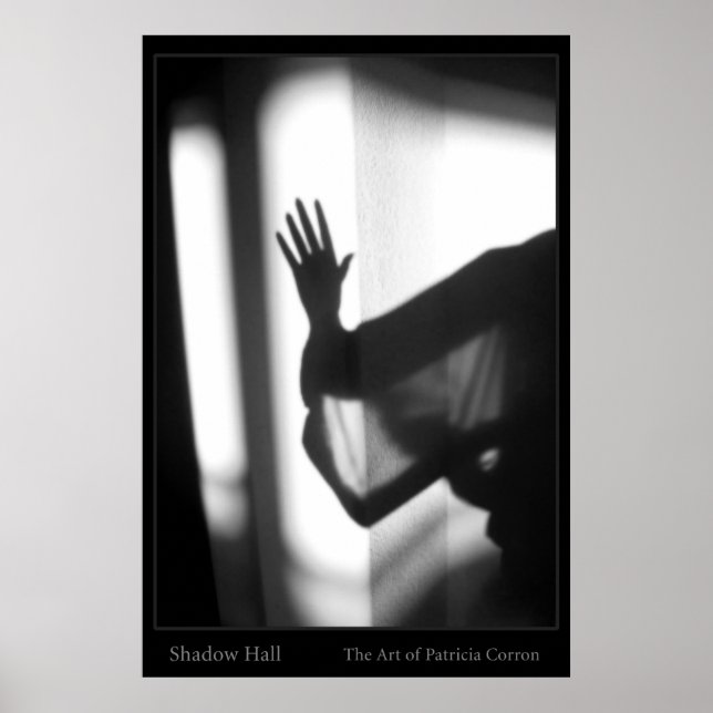 Shadow Hall Poster (Framsidan)
