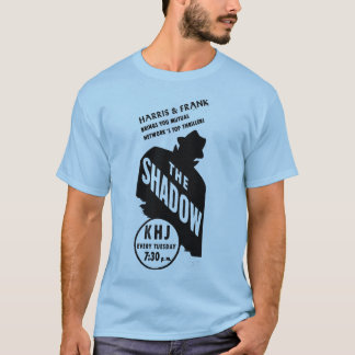 Shadow Harris & Frank Vintage Radio and TEE