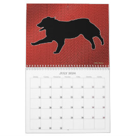 Shadow Hundar Kalender