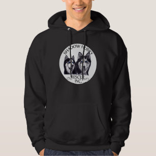 Shadow Husky Rädding Hoodie